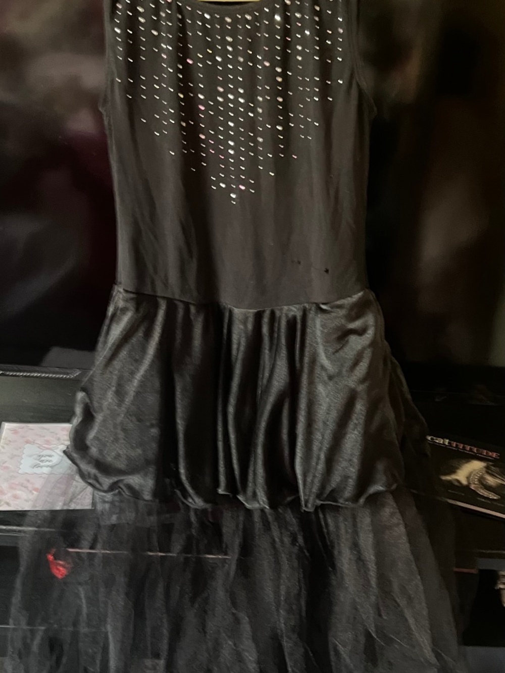 Cat and Jack Sequin Ballet Tutu